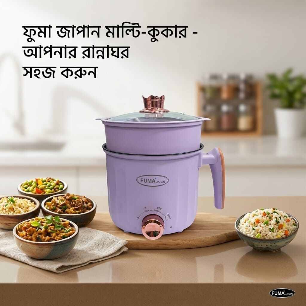 Fuma Japan Multicooker 18 CM